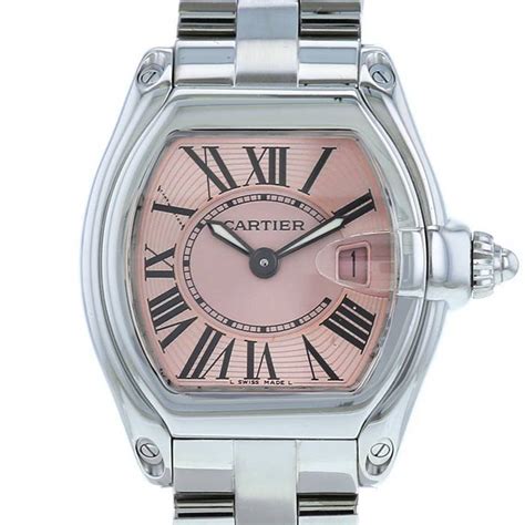 cartier rosdster|cartier roadster watch.